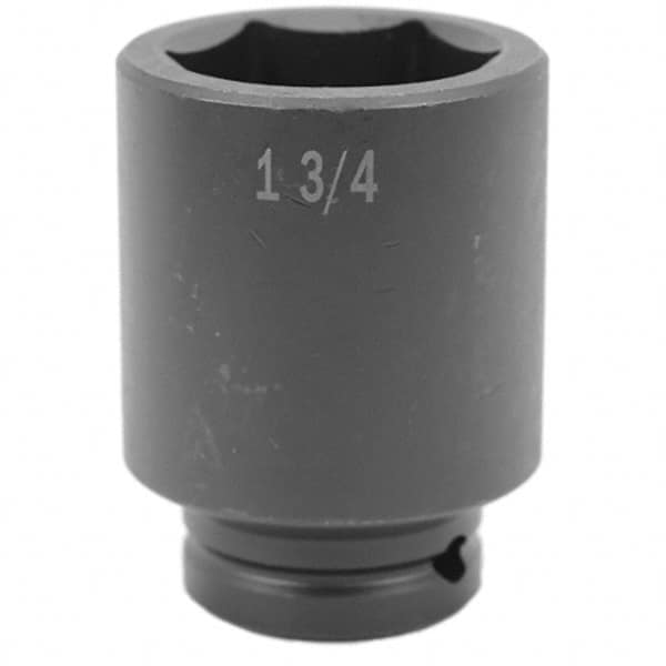 SK - Impact Socket - 3/4"DR 1-3/4" DEEP IMPACT SOCKET - Caliber Tooling