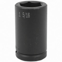 SK - Impact Socket - 3/4"DR 1-5/16" DEEP IMPACT SOCKET - Caliber Tooling