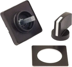 Square D - Cam and Disconnect Switch Handle Assembly - For Use with Class 9003 K2 Bezel 45 x 45 Rotary Switch - Caliber Tooling