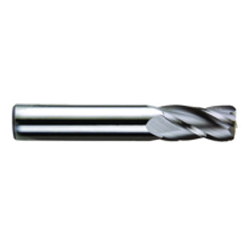 ‎1/8″ Dia-1-1/2″ OAL-w/.010″ Radius-CBD-SE-TiCN EM-4 FL - Caliber Tooling