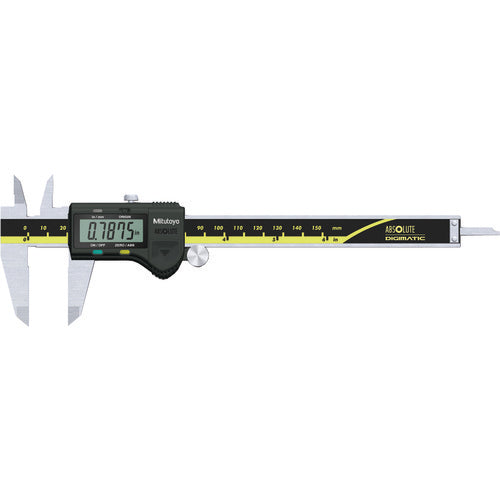 8″ DIGIMATIC CALIPER W/SPC - Caliber Tooling