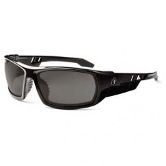 ODIN-AF SMK LENS BLK SAFETY GLASSES - Caliber Tooling