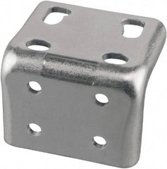 KIPP - Clamp Mounting Brackets For Use With: Quick-Acting Clamps Inside Diameter (Decimal Inch): 0.3386 - Caliber Tooling