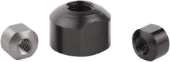 KIPP - M10 Clamp Nut - Compatible with Threaded Cylinders - Caliber Tooling