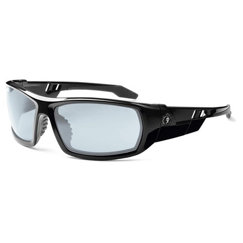 Odin In/Outdoor Lens Black Safety Glasses - Caliber Tooling