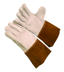 Welders Gloves - Large (dozen pair) - Caliber Tooling