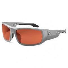 ODIN-PZ POL COPPER LENS MATTE GRAY - Caliber Tooling