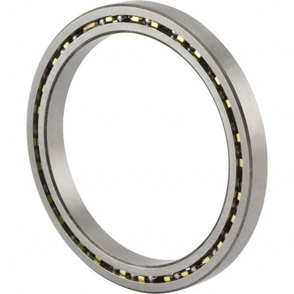 RBC Bearings - Radial Ball Bearings Type: Thin Section Style: Open - Caliber Tooling