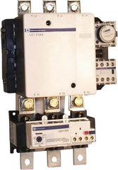 Schneider Electric - 3 Pole, 208 Coil VAC, 265 Amp at 440 VAC, Nonreversible IEC Contactor - Bureau Veritas, CCC, CSA, DNV, EN/IEC 60947-1, EN/IEC 60947-4-1, GL, JEM 1038, LROS, RINA, RMRoS, RoHS Compliant, UL Listed - Caliber Tooling