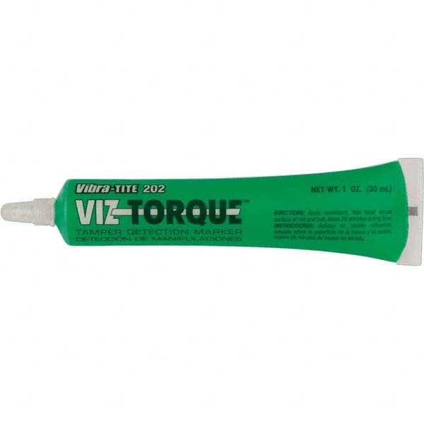 Vibra-Tite - Markers & Paintsticks Type: Visual Vibratory Indicator Color: Green - Caliber Tooling