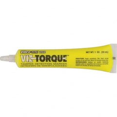 Vibra-Tite - Markers & Paintsticks Type: Visual Vibratory Indicator Color: Yellow - Caliber Tooling