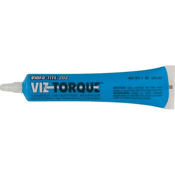 Vibra-Tite - Markers & Paintsticks Type: Visual Vibratory Indicator Color: Blue - Caliber Tooling