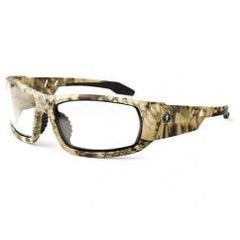 ODIN-HI CLR LENS GLASSES - Caliber Tooling