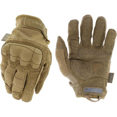 Mechanix Wear - Work & General Purpose Gloves; Material Type: Synthetic Leather ; Application: Military; Law Enforcement; Search & Rescue; Maintenance & Repair ; Coated Area: Uncoated ; Women's Size: 2X-Large ; Men's Size: X-Large ; Hand: Paired - Exact Industrial Supply