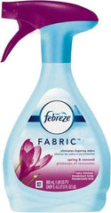 Febreze - 27 oz Spray Bottle Fabric Refresher - Spring & Renewal Scent - Caliber Tooling