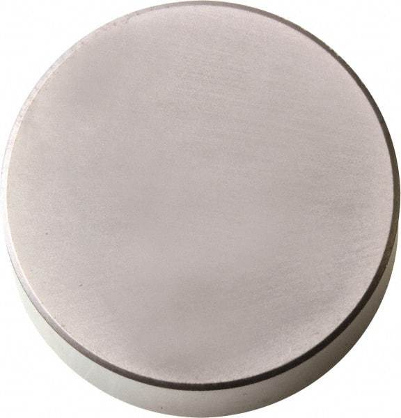 Kyocera - RNG45T008 Grade CF1 Ceramic Turning Insert - Uncoated, Round, 1/2" Inscr Circle, 5/16" Thick - Caliber Tooling