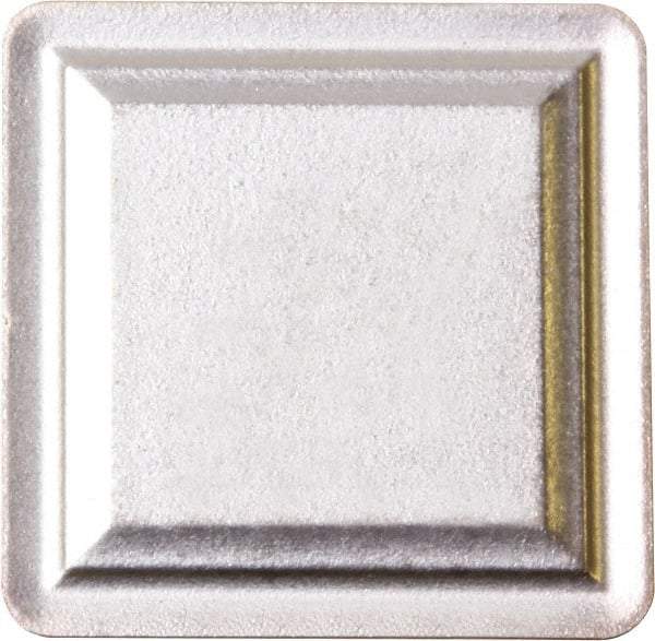 Kyocera - SPMR421 Grade CA6525 Carbide Turning Insert - TiCN/Al2O3/TiN Finish, 90° Square, 1/2" Inscr Circle, 1/8" Thick, 1/64" Corner Radius - Caliber Tooling