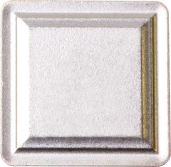 Kyocera - SPMR422 Grade CA6525 Carbide Turning Insert - TiCN/Al2O3/TiN Finish, 90° Square, 1/2" Inscr Circle, 1/8" Thick, 1/32" Corner Radius - Caliber Tooling