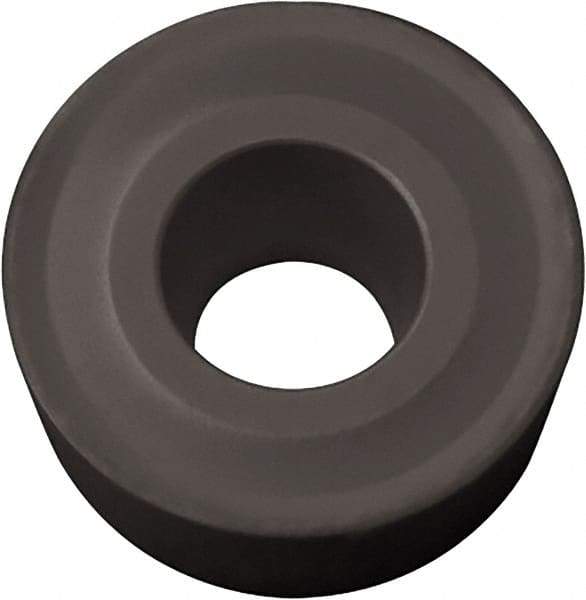 Kyocera - RCMX1204M0 Grade CA4515 Carbide Turning Insert - TiCN/Al2O3 Finish, Round, 12mm Inscr Circle, 3/16" Thick - Caliber Tooling