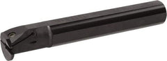 Kyocera - KIGM, Internal, Right Hand, 20mm Max Depth of Cut, 8 to 8mm Groove Width, Indexable Grooving Tool Holder - GM.. 8030.. Insert Compatibility, 36mm Shank Width, 300mm OAL - Caliber Tooling