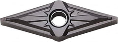 Kyocera - VNGG330.5 SK Grade PR1225 Carbide Turning Insert - Megacoat Finish, 35° Diamond, 3/8" Inscr Circle, 3/16" Thick, 0.008" Corner Radius - Caliber Tooling