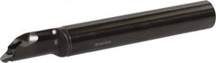 Kyocera - 31mm Min Bore Diam, 250mm OAL, 25mm Shank Diam, S-SVPC(B)-A Indexable Boring Bar - 51mm Max Bore Depth, VBGT 33.., VBGW 33.., VBMT 33.., VBMW 33.., VCGT 33.., VCGW 33.., VCMT 33.., VCMW 33.. Insert, Screw Holding Method - Caliber Tooling