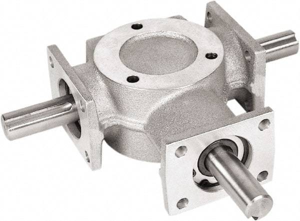 Hub City - Speed Reducers Centerline Distance: 1.500 (Decimal Inch) Ratio: 2:1 - Caliber Tooling