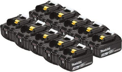 Makita - 18 Volt Lithium-Ion Power Tool Battery - 3 Ahr Capacity, Series LXT - Caliber Tooling