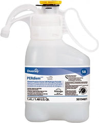 Diversey - Case of (2) 47.34-oz Bottles Disinfectant - Exact Industrial Supply