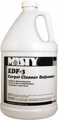 Misty - 1 Gal Bottle Carpet Cleaner - Unscented, Use on Carpet & Upholstery - Caliber Tooling