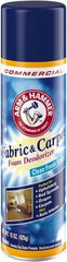 Arm & Hammer - 15 oz Aerosol Carpet Deodorizer - Fresh Scent, Use on Carpet, Curtains & Fabrics - Caliber Tooling