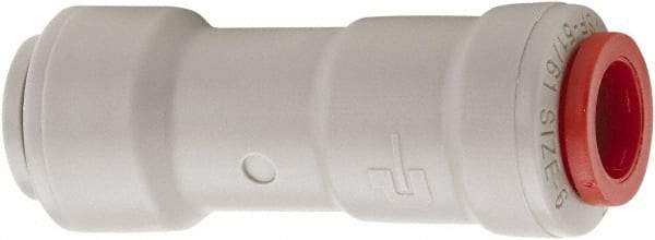 Parker - Acetal Check Valve - Inline, Push-to-Connect x Push-to-Connect, 150 WOG - Caliber Tooling