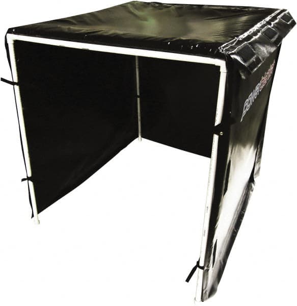 Powerblanket - 48" High x 48" Wide x 48" Long PVC Hot Box Heater - 120 Volt, 1,440 Watts - Caliber Tooling