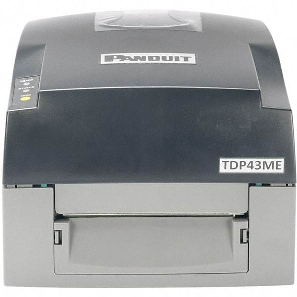 Panduit - Desktop Electronic Label Maker - 300 DPI Resolution, 6.8" Wide x 8.9" Long - Caliber Tooling