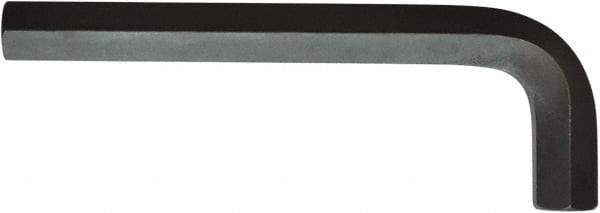 Bondhus - 1-1/2" Hex, Short Arm, Hex Key - 13" OAL, Protanium High Torque Steel, Inch System of Measurement - Caliber Tooling