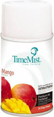 TimeMist - 6.6 oz Air Freshener Dispenser Canister Refill - Mango, Compatible with TimeMist Metered Fragrance Dispensers - Caliber Tooling