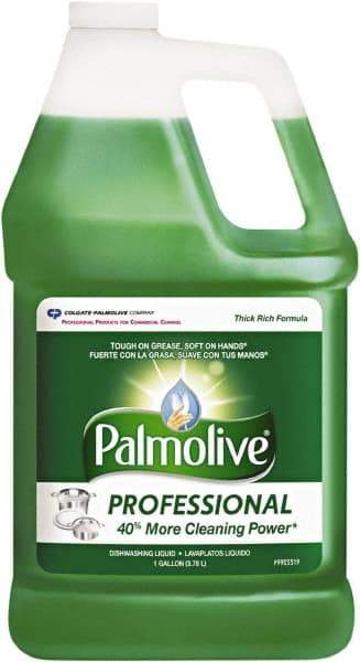 Palmolive - 1 Gal Bottle Manual Dishwashing Liquid - Original Scent - Caliber Tooling