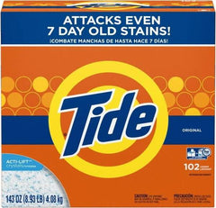 Tide - 143 oz Powder Laundry Detergent - Caliber Tooling