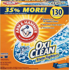 Arm & Hammer - 9.92 Lb Powder Laundry Detergent - Caliber Tooling