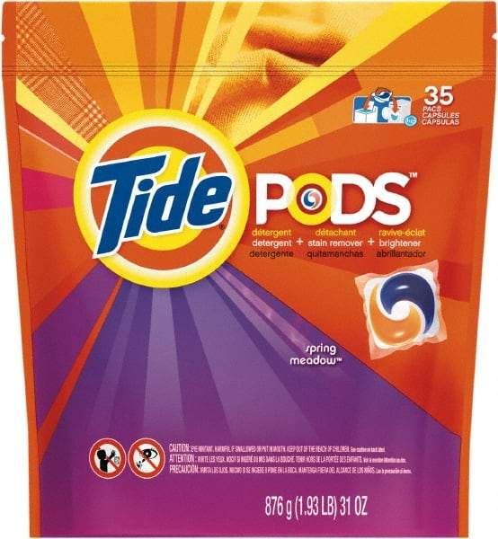 Tide - 1.93 Lb Powder/Gel Laundry Detergent - Caliber Tooling