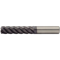 TM5W1S25008S CARBIDE END MILL - Exact Industrial Supply