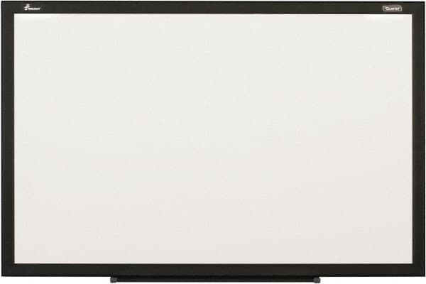 Ability One - 24" High x 36" Wide Dry Erase - Aluminum Frame - Caliber Tooling