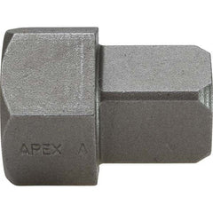 Apex - Socket Adapters & Universal Joints Type: Adapter Male Size: 3/8 - Caliber Tooling