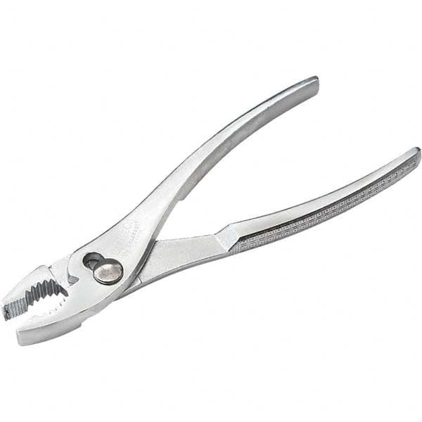 Crescent - Slip Joint Pliers Jaw Length (Inch): 1 Overall Length Range: 6" - 8.9" - Caliber Tooling