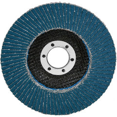 3M - 4-1/2" 60 Grit Type 27 Flap Disc - Caliber Tooling