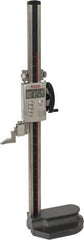 SPI - 18" Electronic Height Gage - 0.0005" Resolution, Accurate to 0.0015", LCD Display, SPC Data Output - Caliber Tooling