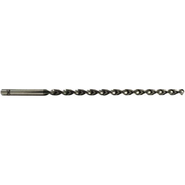 OSG - 5/32" 120° 2-Flute Cobalt Extra Length Drill Bit - Caliber Tooling