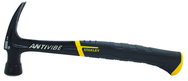 STANLEY® FATMAX® Anti-Vibe® Smooth Nailing Hammer Rip Claw – 16 oz. - Caliber Tooling