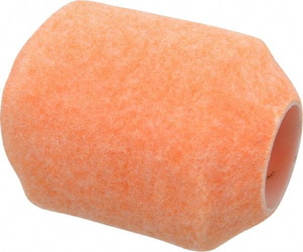 Premier Paint Roller - 3/4" Nap, 4" Wide Paint General Purpose Roller Cover - Rough Texture, Wool/Poly Blend - Caliber Tooling