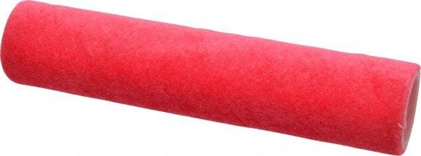 Premier Paint Roller - 3/16" Nap, 9" Wide Paint Mohair Roller - Smooth Texture, Mohair - Caliber Tooling